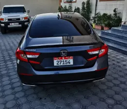 2021 هوندا أكورد Sport