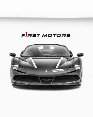 2023 فيراري اس اف 90 سبايدر