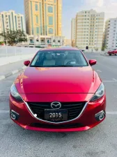 2015 مازدا ٣ 2.5 Turbo