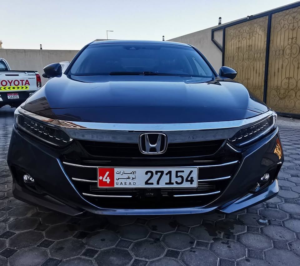 2021 هوندا أكورد Sport