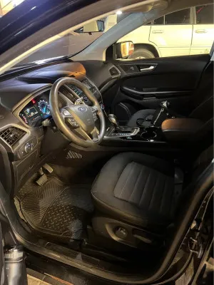 2018 فورد ايدج Titanum