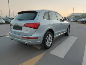 2015 اودي كيو٥ Premium Plus