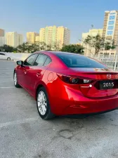 2015 مازدا ٣ 2.5 Turbo