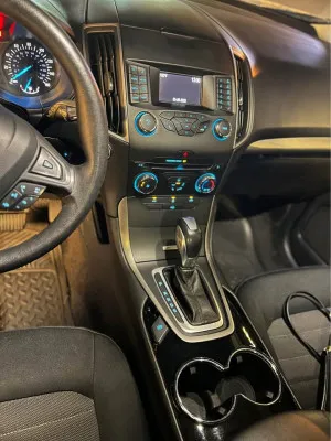 2018 فورد ايدج Titanum