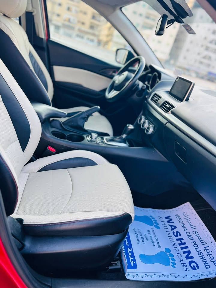 2015 مازدا ٣ 2.5 Turbo
