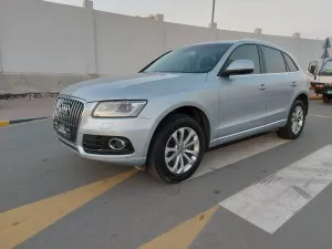 2015 اودي كيو٥ Premium Plus