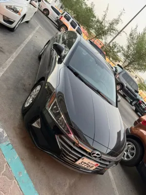 2020 Hyundai Elentra SE