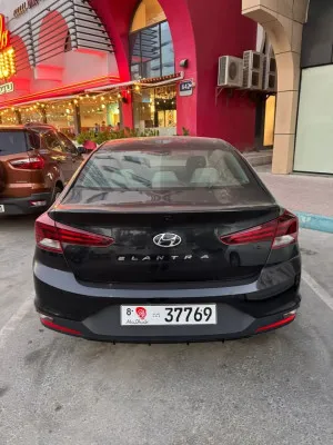 2020 Hyundai Elentra SE