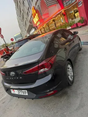 2020 Hyundai Elentra SE