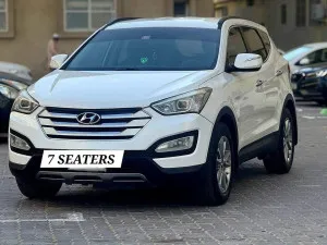 2014 Hyundai Santa Fe Premier