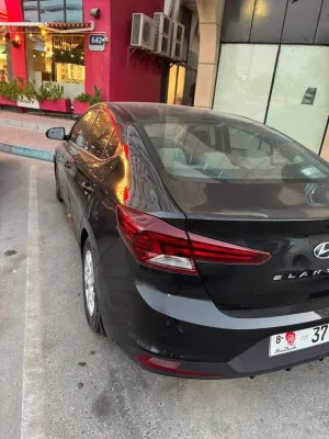 2020 Hyundai Elentra SE