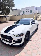 2020 فورد موستانج Shelby GT350