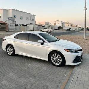 2022 Toyota Camry S