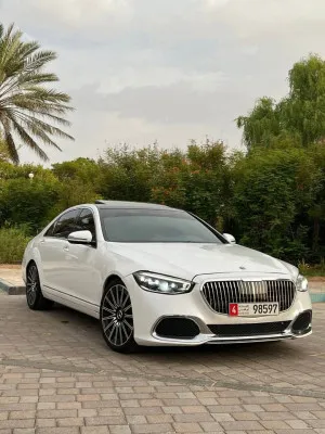 2007 مرسيدس-بنز الفئة - S S350