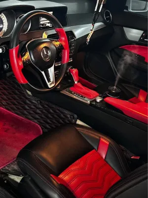 2013 مرسيدس-بنز آلفئة - C C250
