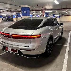 2023 Toyota Crown Platinum