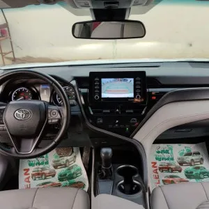 2022 Toyota Camry S
