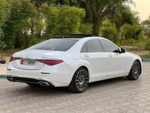 2007 مرسيدس-بنز الفئة - S S350