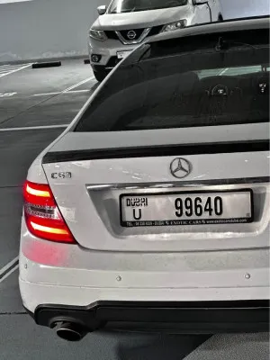 2013 مرسيدس-بنز آلفئة - C C250