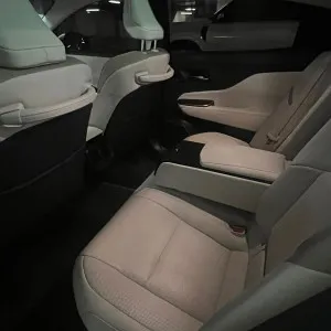 2023 Toyota Crown Platinum