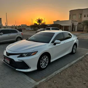 2022 Toyota Camry S
