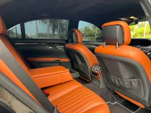 2007 مرسيدس-بنز الفئة - S S350