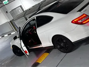 2013 مرسيدس-بنز آلفئة - C C250