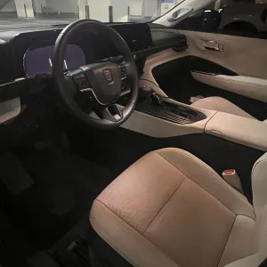 2023 Toyota Crown Platinum