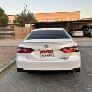 2022 Toyota Camry S