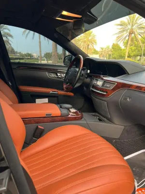 2007 مرسيدس-بنز الفئة - S S350