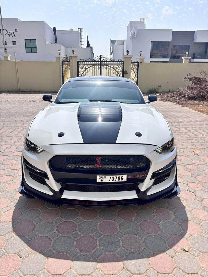 2020 فورد موستانج Shelby GT350