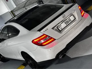 2013 مرسيدس-بنز آلفئة - C C250
