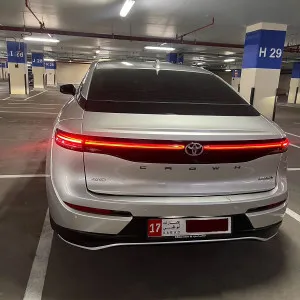 2023 Toyota Crown Platinum