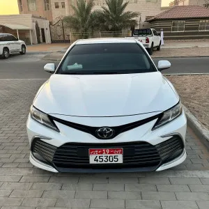 2022 Toyota Camry S