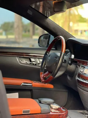 2007 مرسيدس-بنز الفئة - S S350