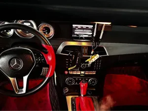 2013 مرسيدس-بنز آلفئة - C C250