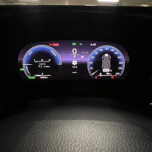 2023 Toyota Crown Platinum
