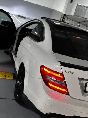2013 مرسيدس-بنز آلفئة - C C250