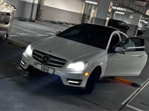 2013 مرسيدس-بنز آلفئة - C C250