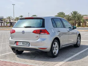 2015 فولجس فاجن جولف TSI