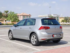 2015 فولجس فاجن جولف TSI