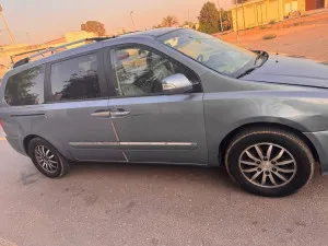 2012 كيا سيدونا SX
