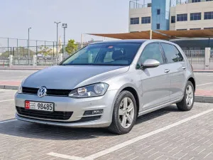 2015 فولجس فاجن جولف TSI