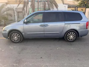 2012 كيا سيدونا SX