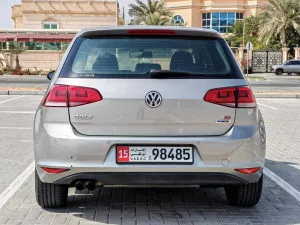 2015 فولجس فاجن جولف TSI