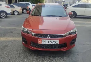 2016 Mitsubishi Lancer EX