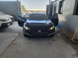 2020 هوندا سيفك LX