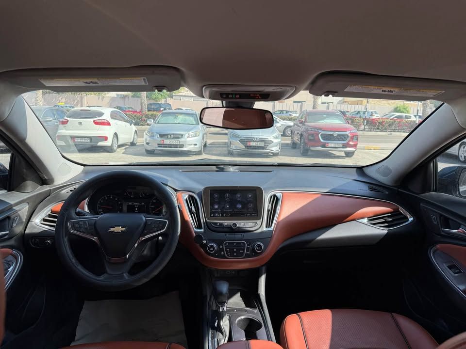 2021 Chevrolet Malibu LT
