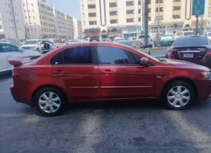 2016 Mitsubishi Lancer EX