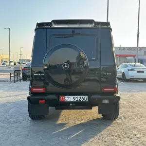 2016 Mercedes-Benz G-Class G63 AMG